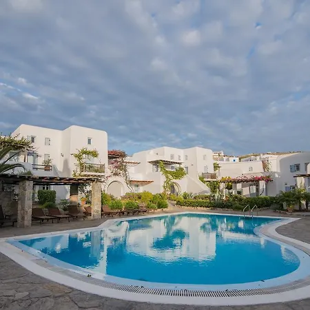 Vila Pleiades Ornos (Mykonos)