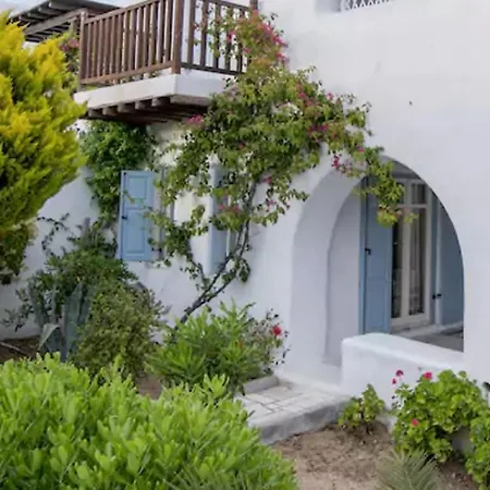 Pleiades Vila Ornos (Mykonos)